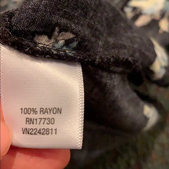 Sundress floral butterfly - Picture 4 of 8